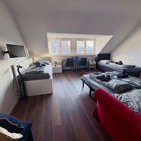 Nasa Wohnung Uerdingen Krefeld Eksteriør bilde