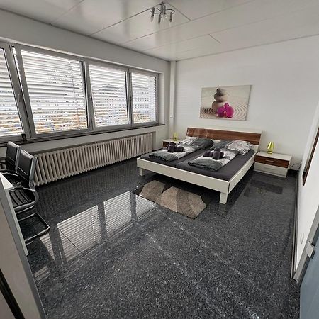 Nasa Wohnung Uerdingen Krefeld Eksteriør bilde