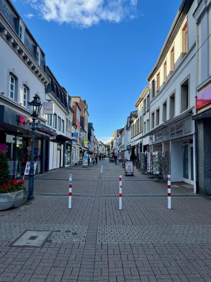 Nasa Wohnung Uerdingen Krefeld Eksteriør bilde