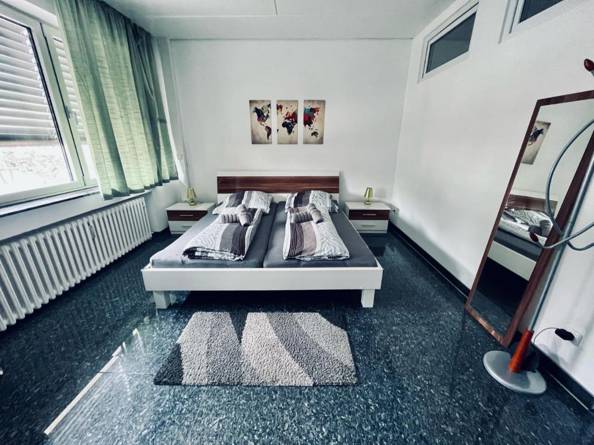 Nasa Wohnung Uerdingen Krefeld Eksteriør bilde
