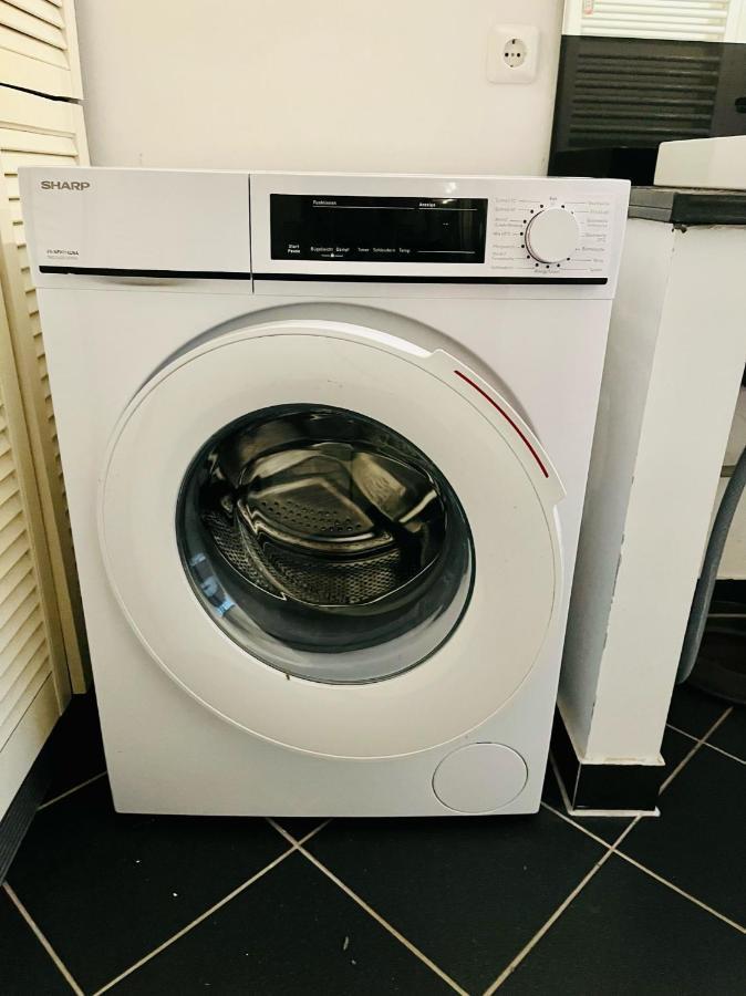 Nasa Wohnung Uerdingen Krefeld Eksteriør bilde