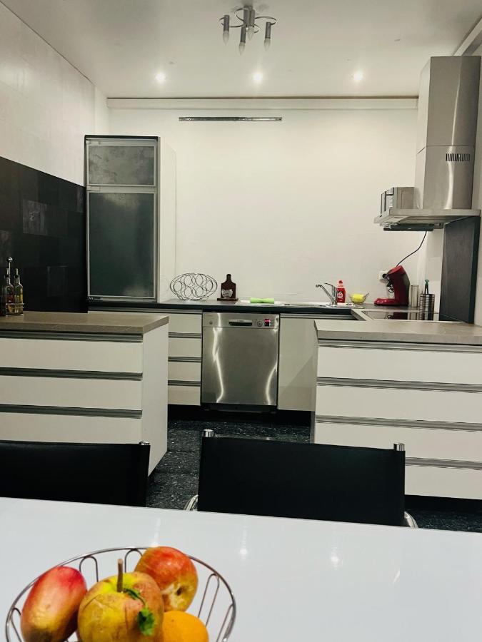 Nasa Wohnung Uerdingen Krefeld Eksteriør bilde